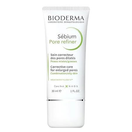 biode7 - Bioderma Sebium Pore Refiner Corrective Cream (30ml) - Looknstyle