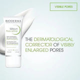 biode7 - Bioderma Sebium Pore Refiner Corrective Cream (30ml) - Looknstyle