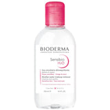 biod1 - Bioderma Sensibio H2O Daily Soothing Cleanser, Make up Pollution & Impurities Remover Face Eyes Sensitive skin, 500ml - Looknstyle