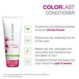 blgclrlstcnd98 - Biolage Colorlast Professional Conditioner, Helps Protect Colored Hair & Maintain Vibrancy (98g) - Looknstyle