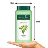 bio36 - Biotique Fresh Neem Anti Dandruff Shampoo and Conditioner (340ml) - Looknstyle