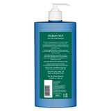 bio57 - Biotique Ocean Kelp Anti - Hair Fall Shampoo For Hair Growth Therapy (650ml) - Looknstyle