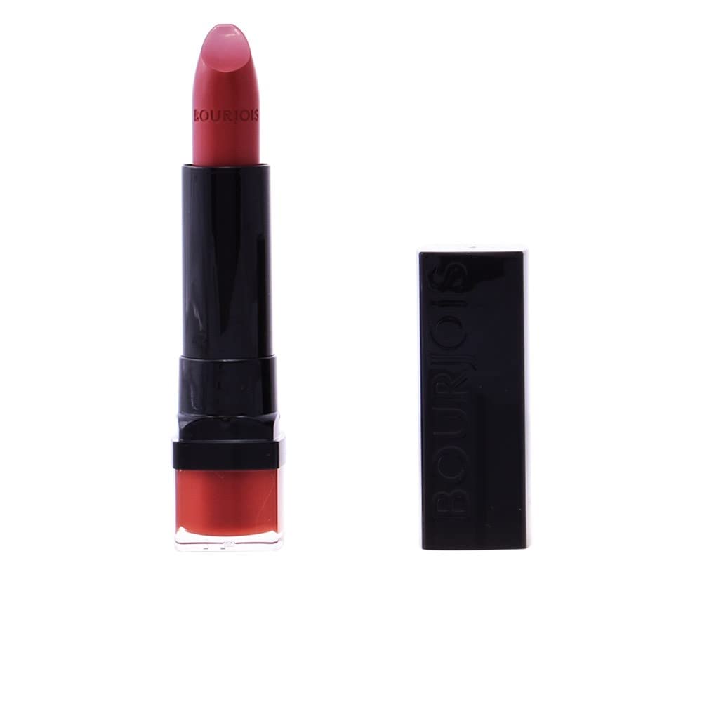 Burslpstrugedtn - Bourjois Rough Edit Lipstick, Brun Boheme - Looknstyle