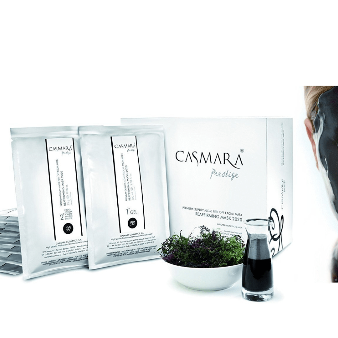 CASMARAREAFFIRMINGMASK2020 - CASMARA REAFFIRMING MASK 2020 - Looknstyle