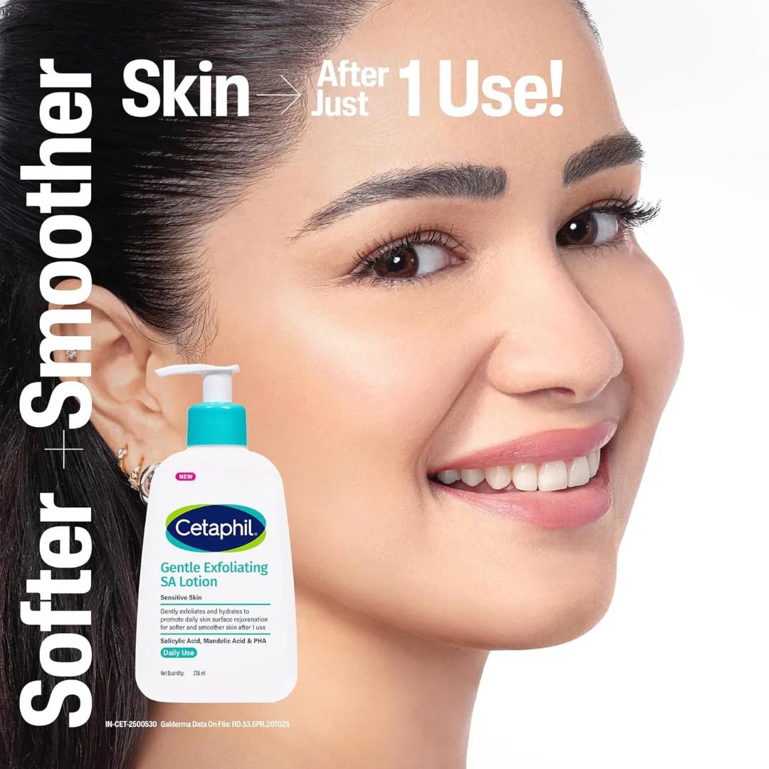 c7 - Cetaphil Gentle Exfoliating SA Lotion - Looknstyle