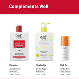 cap4 - Chemist At Play Exfoliating Body Wash 236ml | Men & Women - Looknstyle
