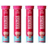 CHICNUTRIX Bounce|20 Raspberry Flavoured Effervescent Tablet 100 grams (pack of 4)