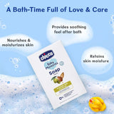 chstb - Chicco Baby Moments Soap Buy In Get 1 Free (75*4) - Looknstyle