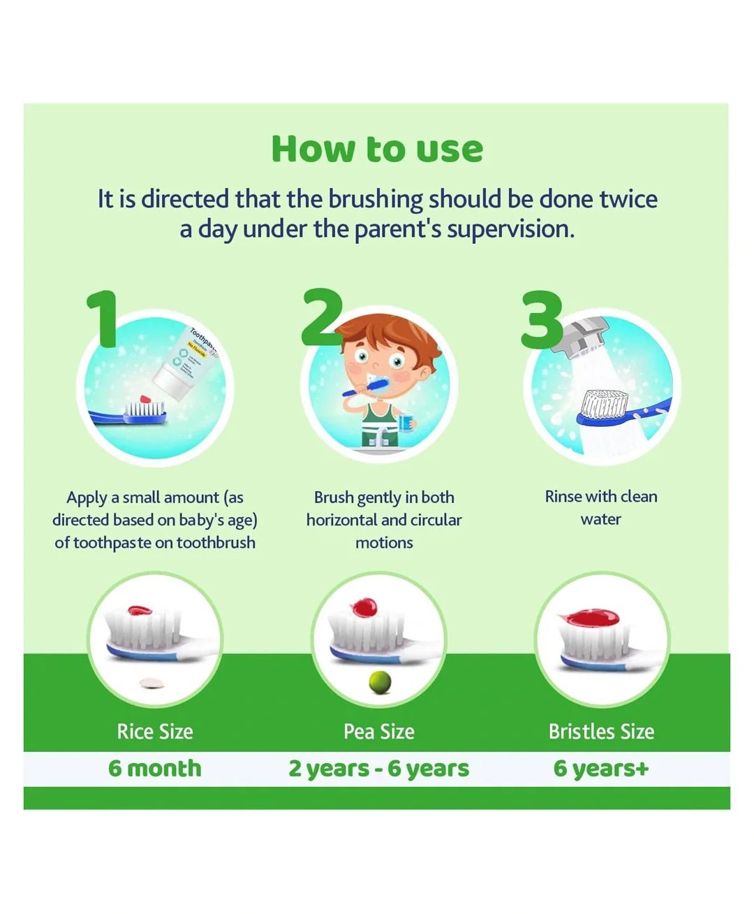 chogrnvrsh - Chicco Ultra Soft Bristles Toothbrush Croc Print - Green - Looknstyle