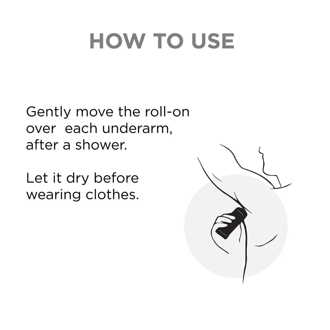 Yardley London Gentleman Classic Deodorant Roll-On| 48-Hours Long Lasting Scent (pack of 2)