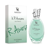 Ramsons U.R. Awesome Women’s Perfume – Eau de Parfum (100 ML)