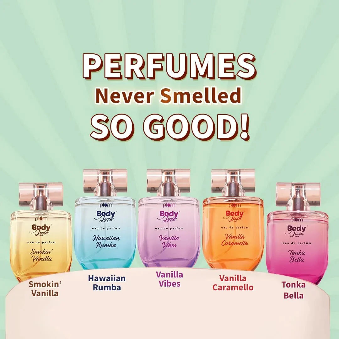 Click to see full view Plum BodyLovin' Oh So Pistachio Perfume | Long Lasting & Premium Oriental Gourmand Fragrance | Luxury Perfume For Women | Pistachio & Hazelnut Notes | Perfect For Holidays & Special Ocassions (50ml - Deals999