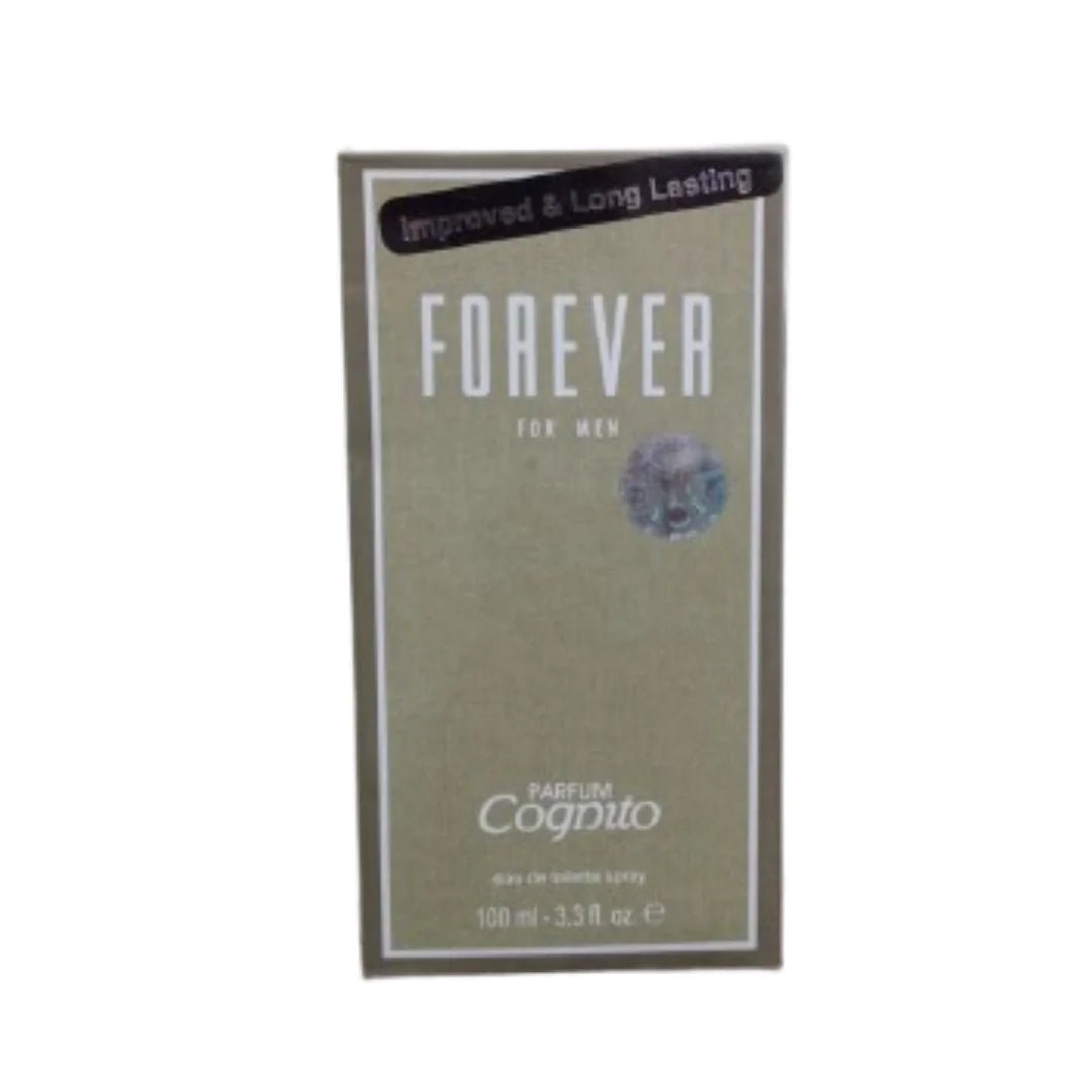 fr1 - Cognito Forever Perfume 100 ML - Looknstyle