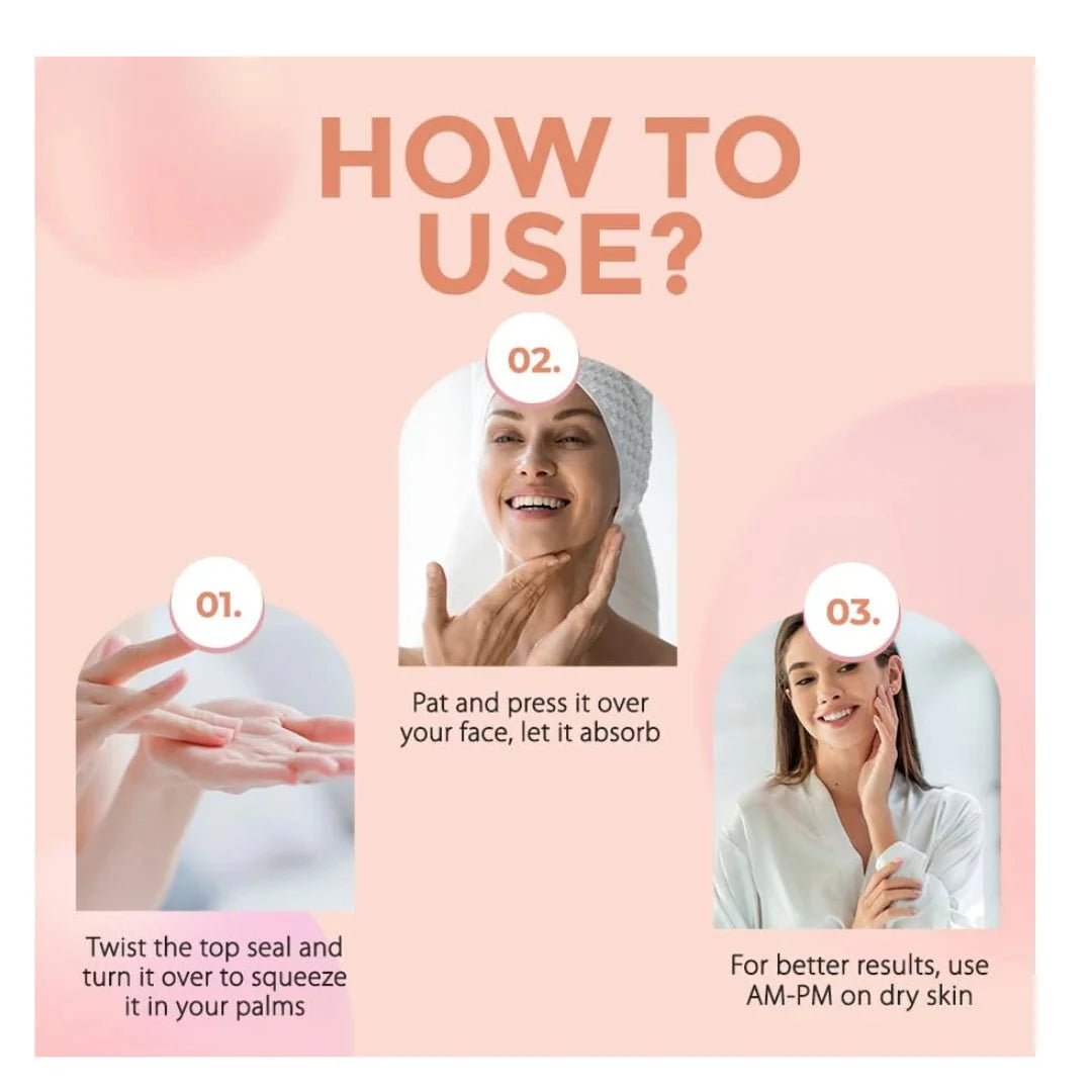 Colorbar Berry Fat Water Pore Refining Toner Serum - Deals999