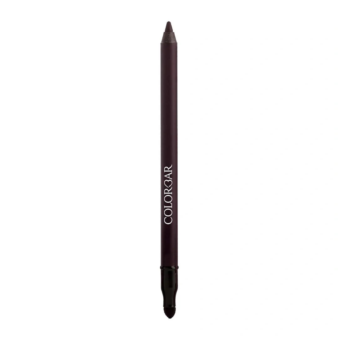 Colorbar Just Smoky Matte Pencil Kajal, Just Marsala, 1.2g,Black - Deals999