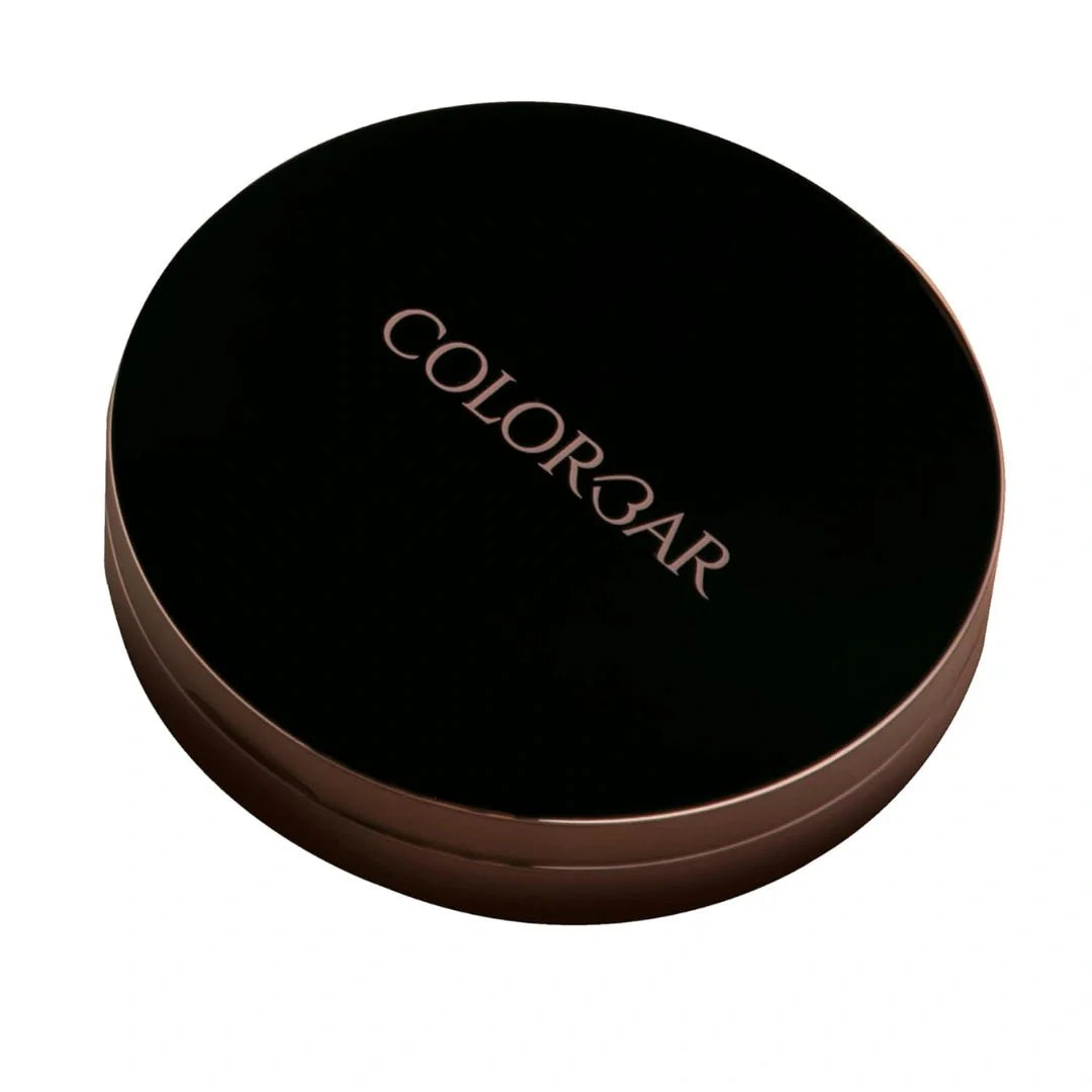 Colorbar Perfect Match Parfait Marier Compact, Nude Beige, 9g | Lightweight and silky texture | Enriched with hyaluronic acid and Vitamin E - Deals999