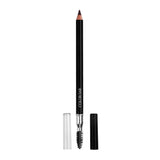 Colorbar Stunning Brow Pencil Chestnut, Dark Brown, 1.08g | Lightweight | Smudgeproof | Oil free formula - Deals999