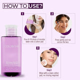 cb micellar cleanser water - Colorbar Ultimate Micellar Water - 001 - Looknstyle