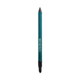 Colorbar Just Smoky Kajal, Just Teal, 1.2g | Waterproof and non-transfer | Lasts upto 12 hours | Paraben Free
