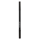 Colorbar Just Smoky Kajal, Just Black 001, 1.2g | Waterproof & Smudge proof | Soft & Velvety texture | Long lasting Kajal