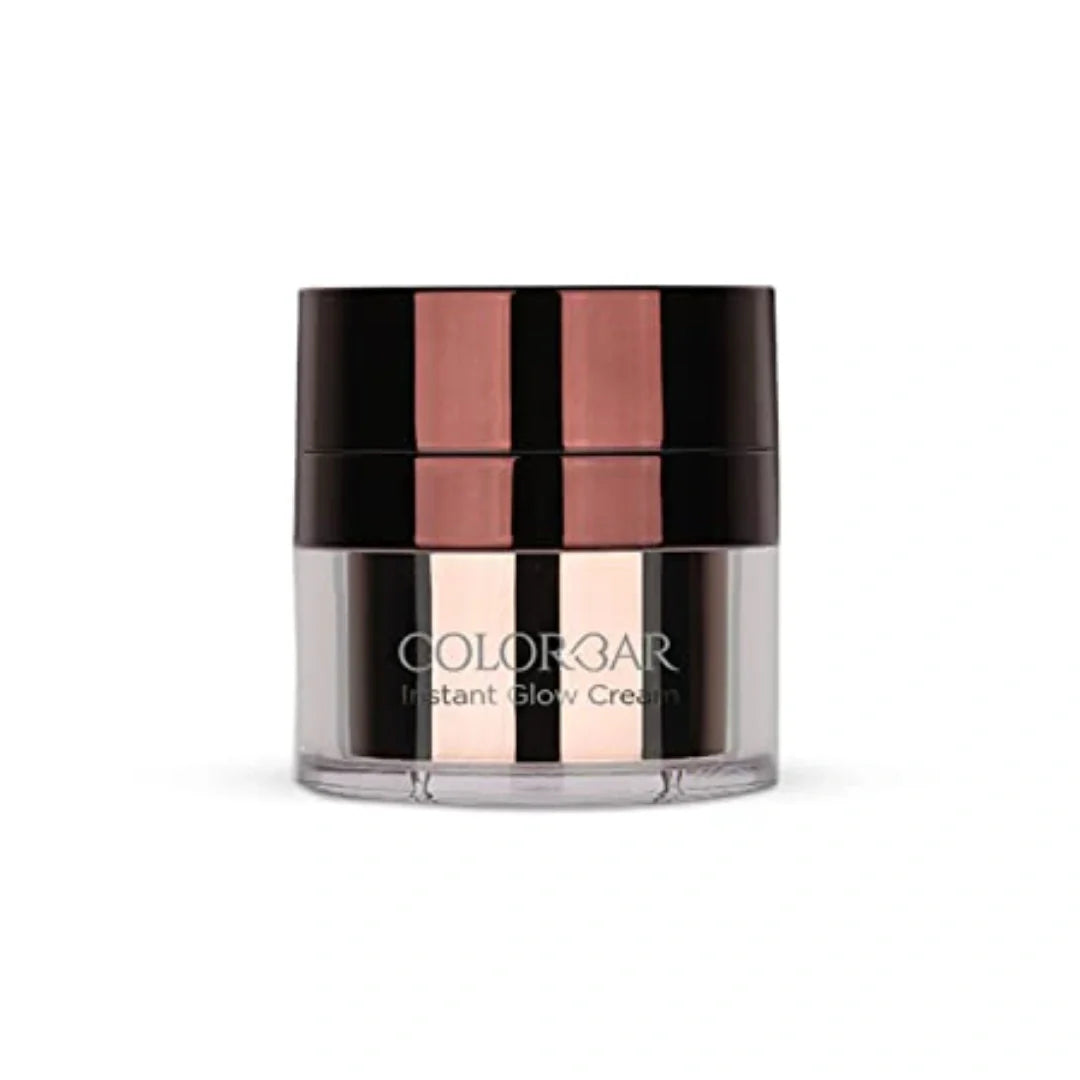 Colorbar Instant Glow Cream | Vitamin B5 | Paraben Free | Hydrating (15G)
