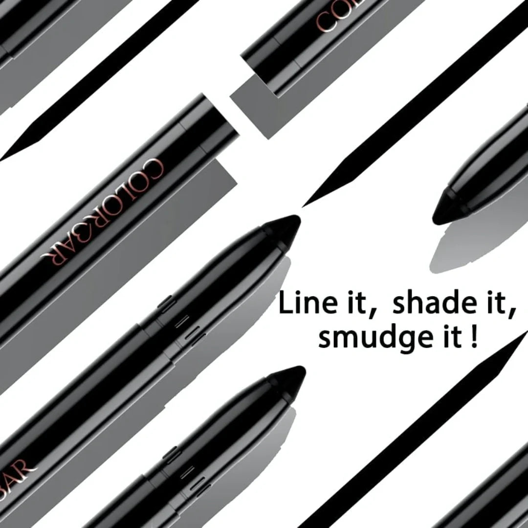 Colorbar Ultimate Stunner Kajal Black Beauty - 01