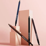 Colorbar Just Smoky Pencil Kajal Just Brown, Matte Finish, 1.2G | Waterproof And Non-Transfer | Lasts Upto 12 Hours | Paraben Free