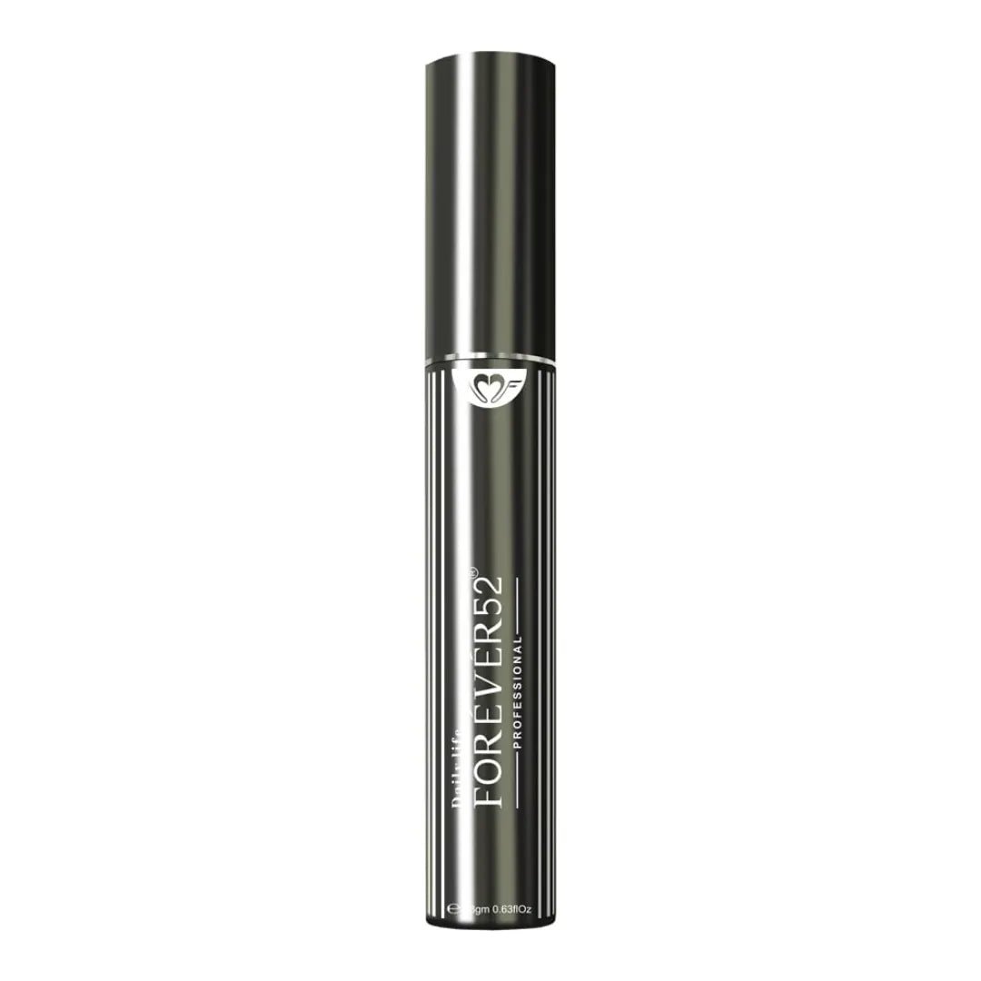 forever52dailylifemascara - Daily Life Forever52 CURLING MASCARA Adds Definition, Volumizes and Lengthens Lashes, Smudge Proof, Quick Drying, Long Lasting (BLACK) HM001 - Looknstyle