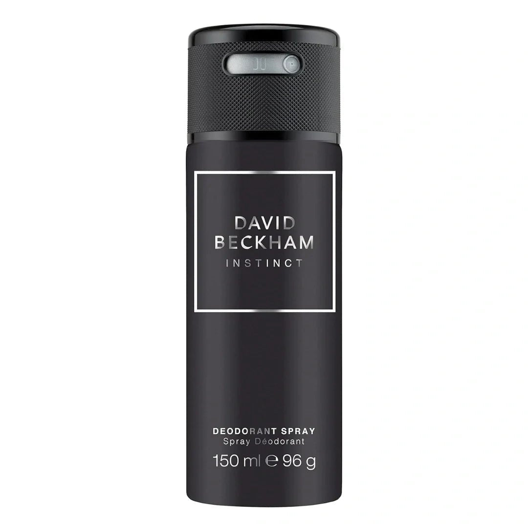 db6 - David Beckham Instinct Fresh Deodorant Spray For Men - 150Ml - Looknstyle