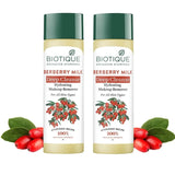 Biotique Bio Berberry Hydrating Cleanser For All Skin Types, 120Ml (Pack Of 2)