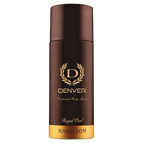 dnvr54 - Denver Deo, Royal Oud, 150ml - Looknstyle
