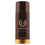 dnvr54 - Denver Deo, Royal Oud, 150ml - Looknstyle