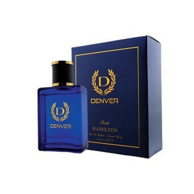 dnvr107 - Denver Natural Hamilton Blue Perfume, (100ml) - Looknstyle