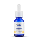 FACESCANDADERMDOCNIACINAMIDESEUM15ML - DermDoc by Purplle 10% Niacinamide Face Serum (15ml) | niacinamide serum - Looknstyle