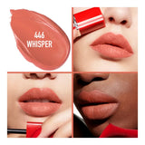 DIORLIPSTICK446WHISPER - Dior Rouge Dior Ultra Care Liquid Lipstick 446 Whisper - Looknstyle