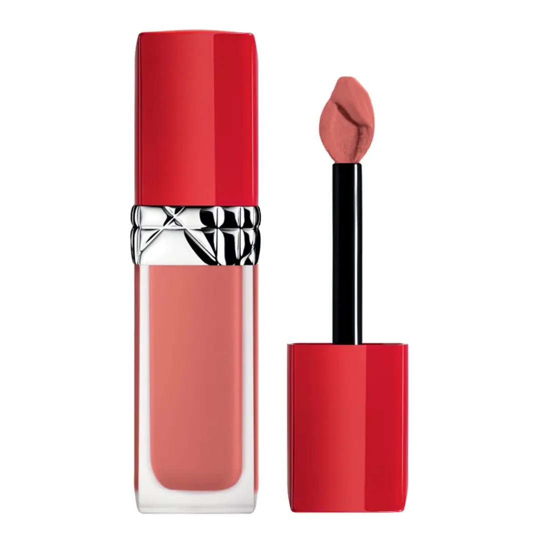 DIORLIPSTICK446WHISPER - Dior Rouge Dior Ultra Care Liquid Lipstick 446 Whisper - Looknstyle