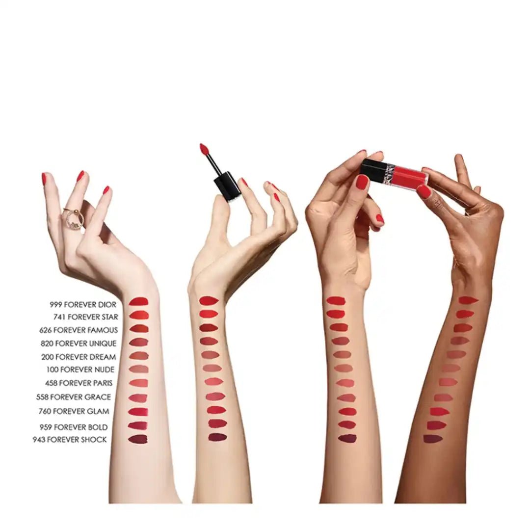 DIORLIPSTICK749D-LIGHT - Dior Rouge Dior Ultra Care Liquid Lipstick 749 D - Light - Looknstyle