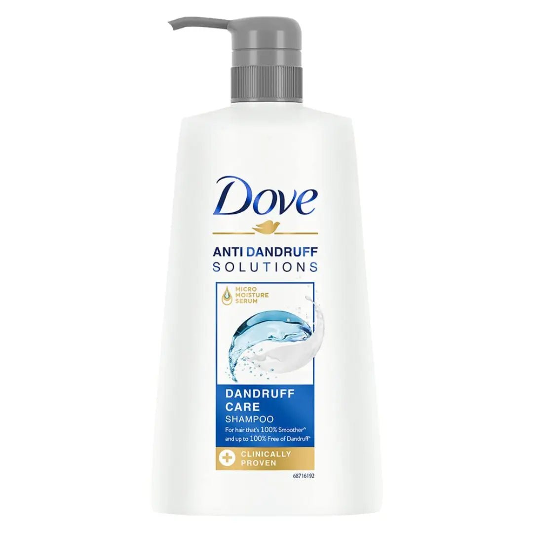 doshca - Dove Dandruff Care Shampoo for Dry, Itchy & Flaky Scalp, 650 ml - Looknstyle