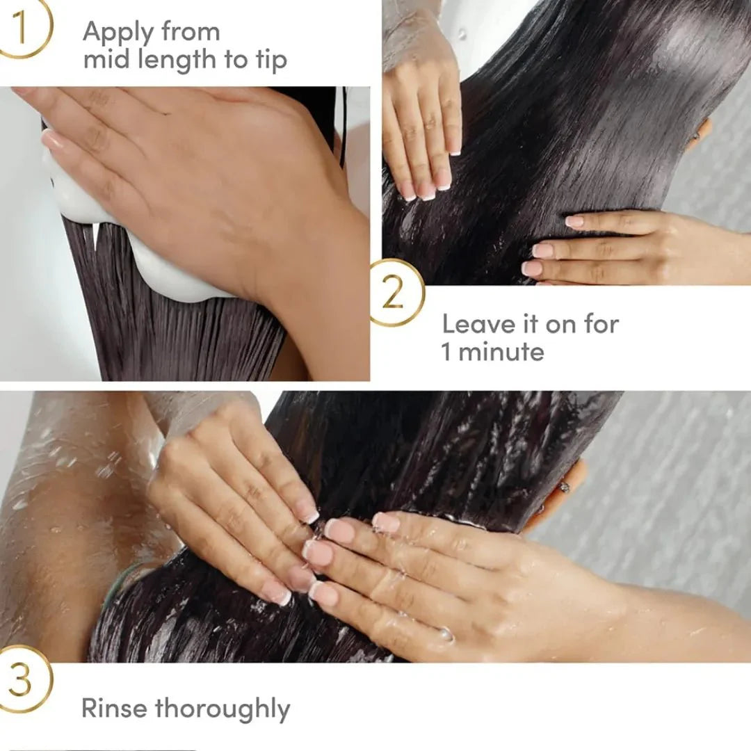 Dove Hair fall^ Rescue 1 - min Conditioner with Bio - Protein (175ml) - Deals999