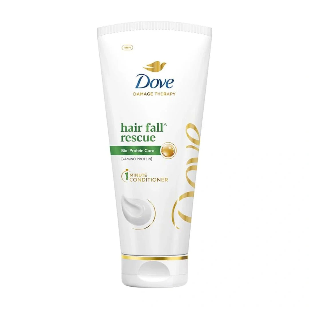 Dove Hair fall^ Rescue 1 - min Conditioner with Bio - Protein (175ml) - Deals999