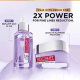 L'Oreal Paris Hyaluronic Acid Line Filling Water Cream 
