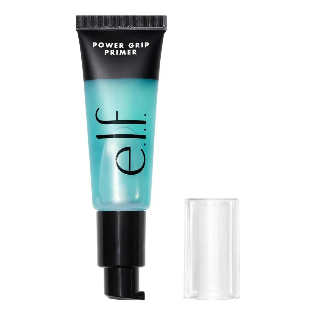 E.L.F Power Grip Primer, Gel - Based & Hydrating Face Primer For Smoothing Skin & Gripping Makeup, Moisturizes & Primes, 0.811 Fl Oz - Deals999