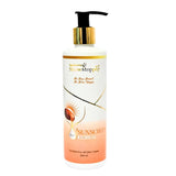 SHOWSTOPPERSUNSCREENBODYLOTION - Enchanting Showstopper Almond & Olive Body Lotion | Deep Hydration & Nourishing Moisturizer for Dry Skin | Daily Body Care Lotion for Soft &... - Looknstyle