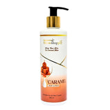 SHOWSTOPPERCARAMELBODYLOTION - Enchanting Showstopper Caramel Body Lotion for Deep Moisturization, Radiant Glow & Soft Skin | Hydrating Daily Body Moisturizer for Men & Women |. - Looknstyle