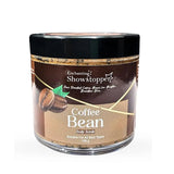 SHOWSTOPPERCOFFEEBEANBODYSCRUB - Enchanting Showstopper Coffee Bean Body Scrub for Tan Removal, Skin Brightening & Deep Exfoliation | Dead Skin Removal Scrub for Smooth, Radiant Skin |... - Looknstyle