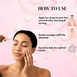 SHOWSTOPPERVITAMINA&B3SERUM - Enchanting Showstopper Vitamin - A & Vitamin - B3 Face Serum with Retinol (Vitamin A), Bakuchiol & Niacinamide (Vitamin B3)– Anti - Aging Serum for... - Looknstyle