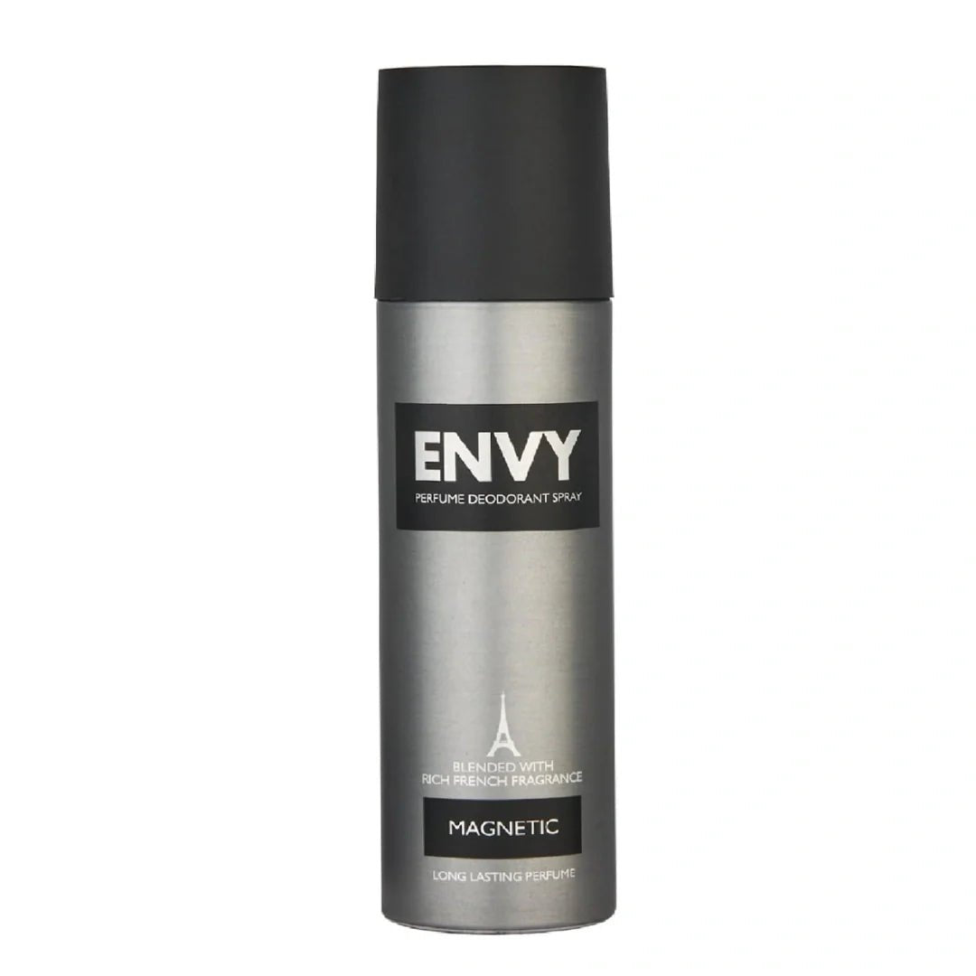 evy41 - ENVY Magnetic Deodorant | Long Lasting Deodorant for Men (120ml) - Looknstyle