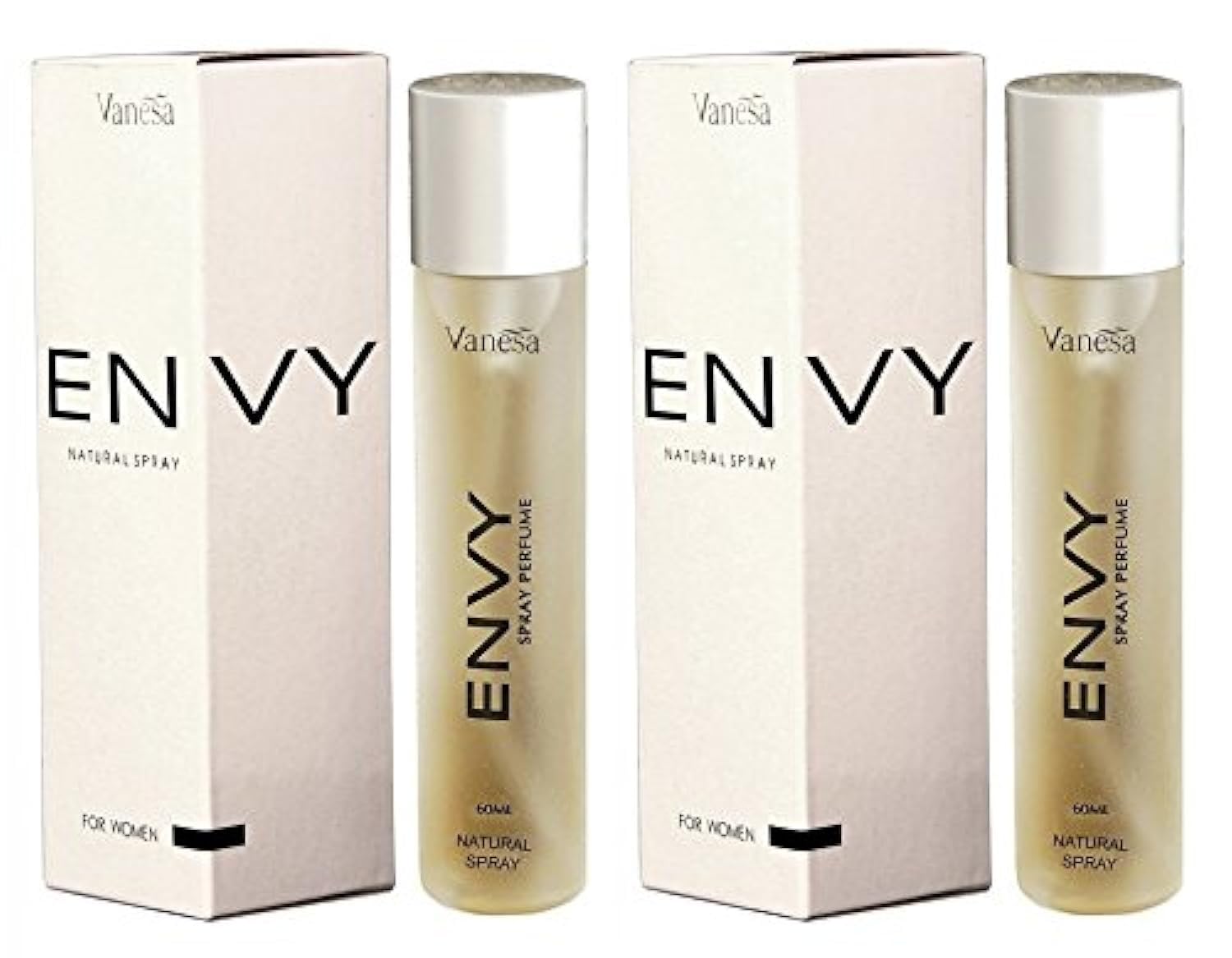evy_per602 - Envy Perfume For Women 60ml (Pack of 2) - Looknstyle