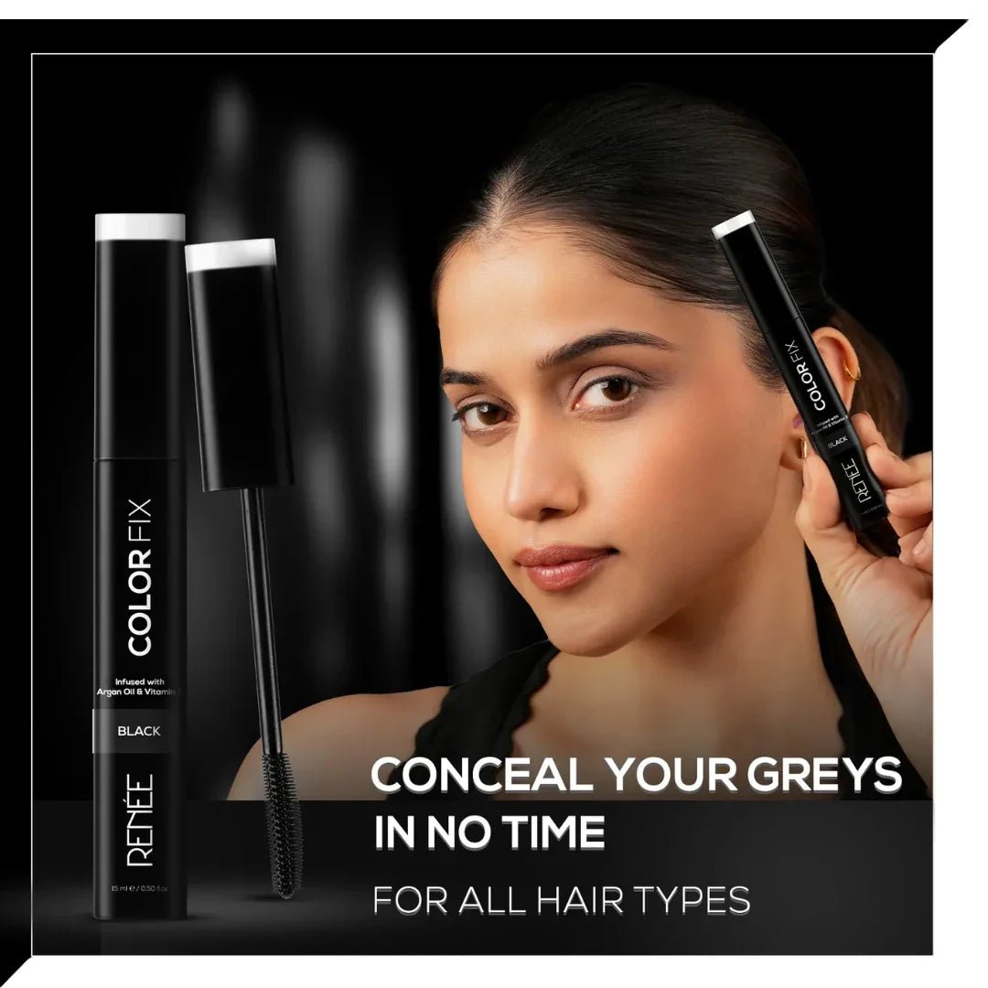 rnehrclr - RENEE Color Fix Instant Hair - Colour Touch - Up Stick - Looknstyle