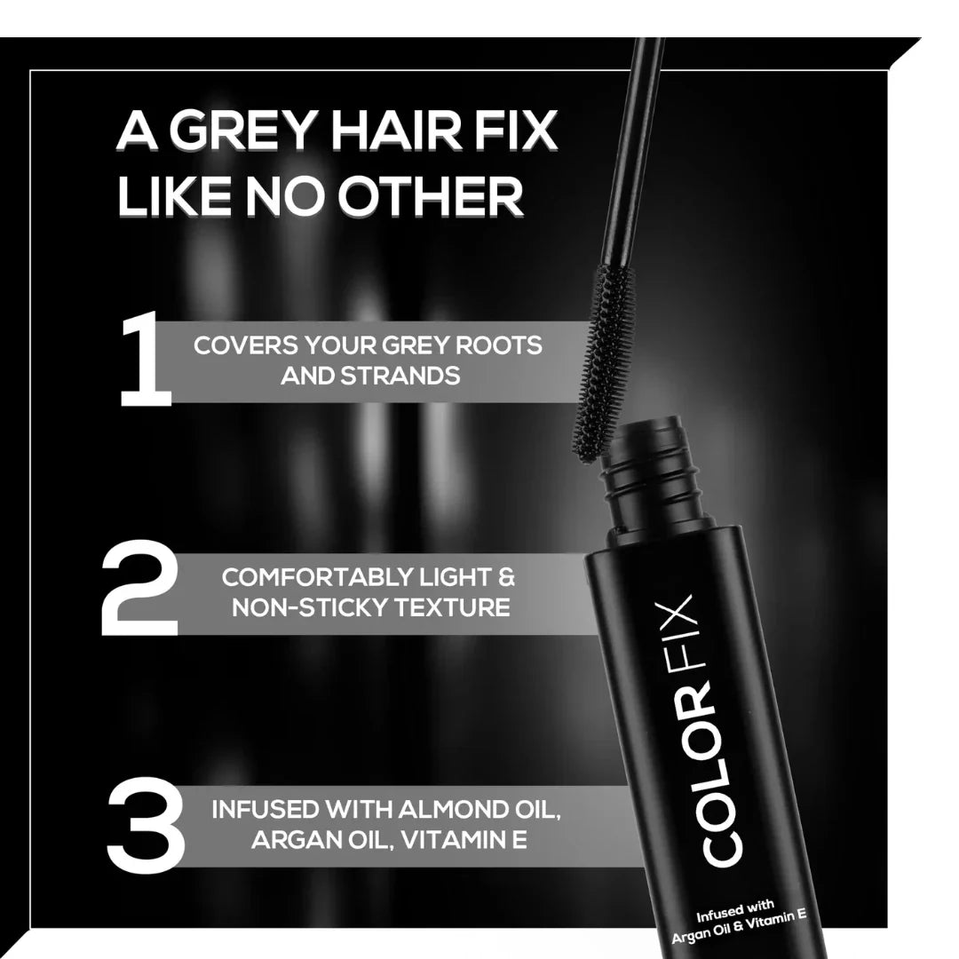 rnehrclr - RENEE Color Fix Instant Hair - Colour Touch - Up Stick - Looknstyle